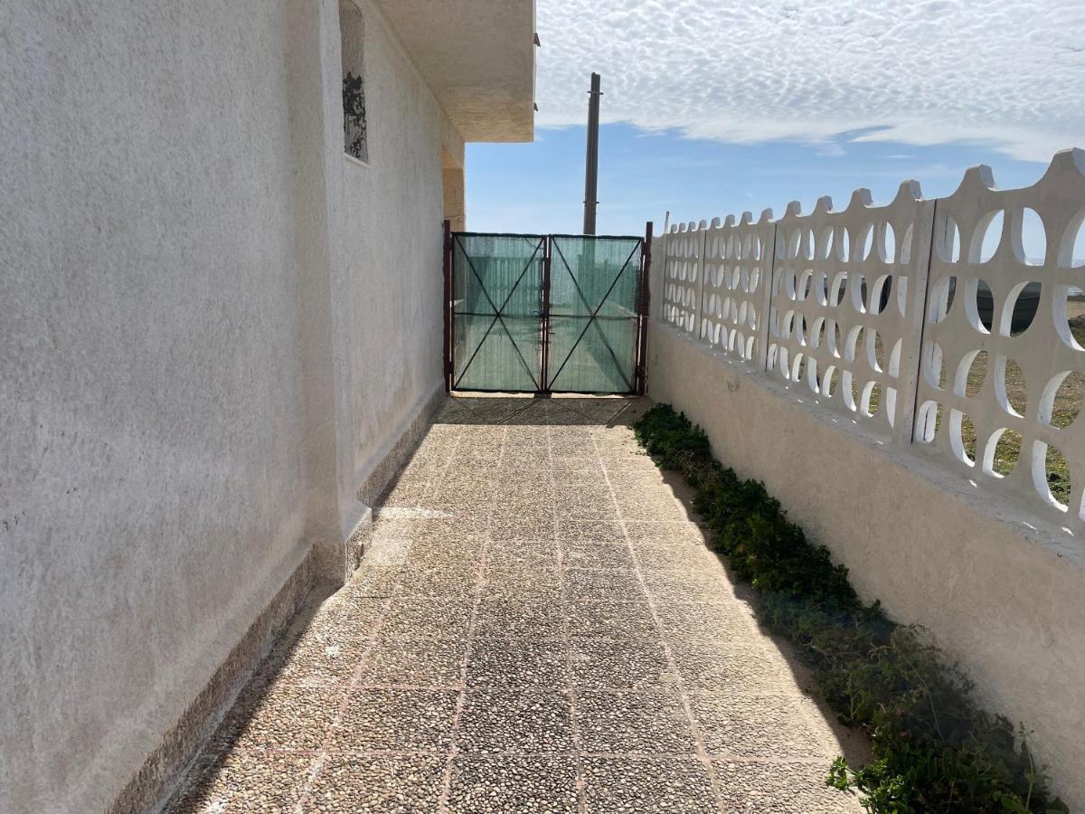 Villa Casa al MARE CON SPLENDIDA VISTA SUL MARE Petrosino Exterior foto